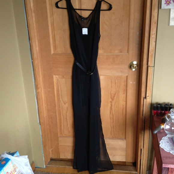 Adorable maxi dress