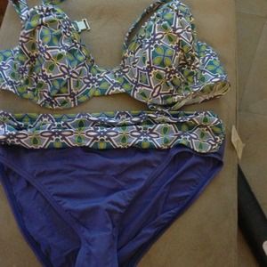 REDUCED--Tommy bahama bikini