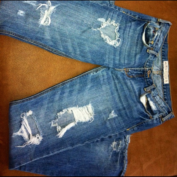 Hollister jeans. Size 7R