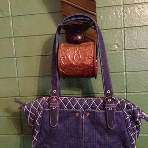 Reserved Vera Bradley bag