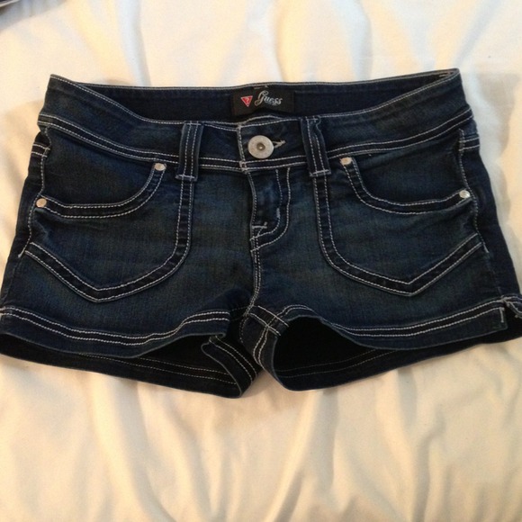 📲SOLD^** on eBay. Guess?Jeans shorts