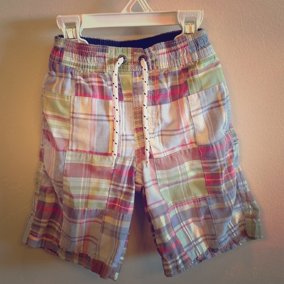 Cute Toddler Swim Shorts