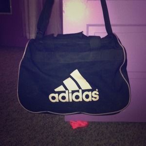 Adidas sports duffle