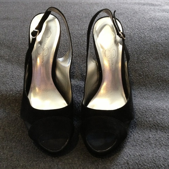 🚫Sold🚫Jessica Simpson heels - Picture 2 of 4