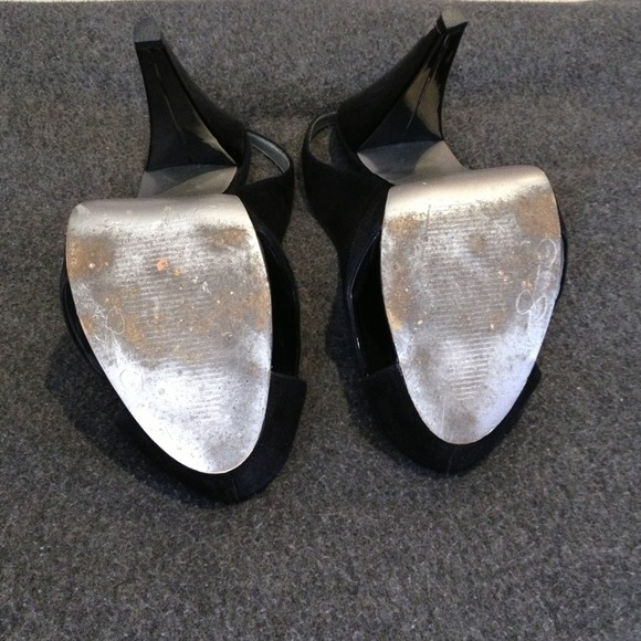 🚫Sold🚫Jessica Simpson heels - Picture 3 of 4