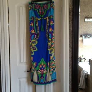 Flying Tomato Maxi dress size L