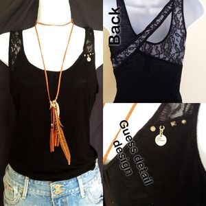 Guess tank top