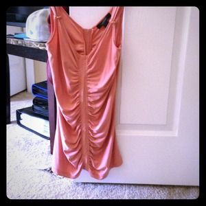 Sexy Express pink party shirt!