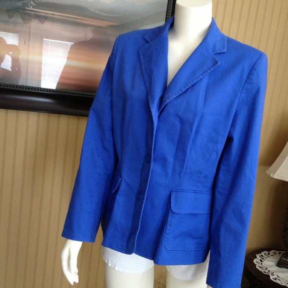Judith Heart jacket