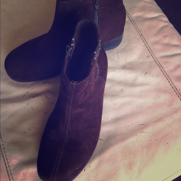 Ankle boots