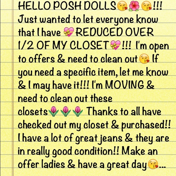 CLOSET REDUCTION🌺🌺🌺