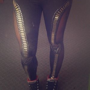 **REDUCED*** Bullet leggings