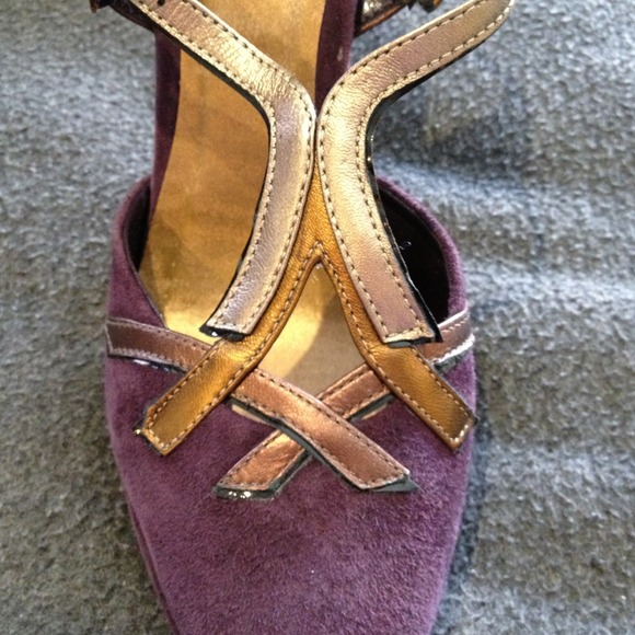 Brand New pair of heels from Carlos Santana - Picture 4 of 4