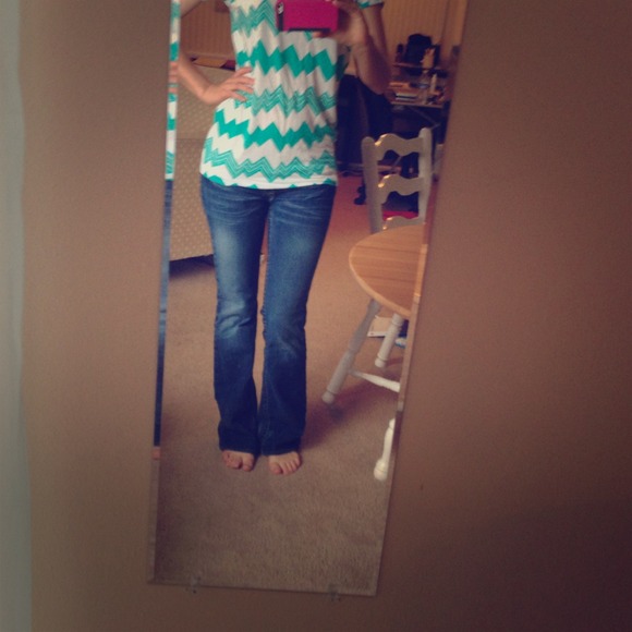 Like new barly warn big star jeans