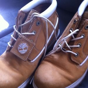 Timberland boots