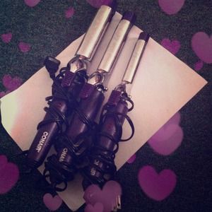 Conair curling irons