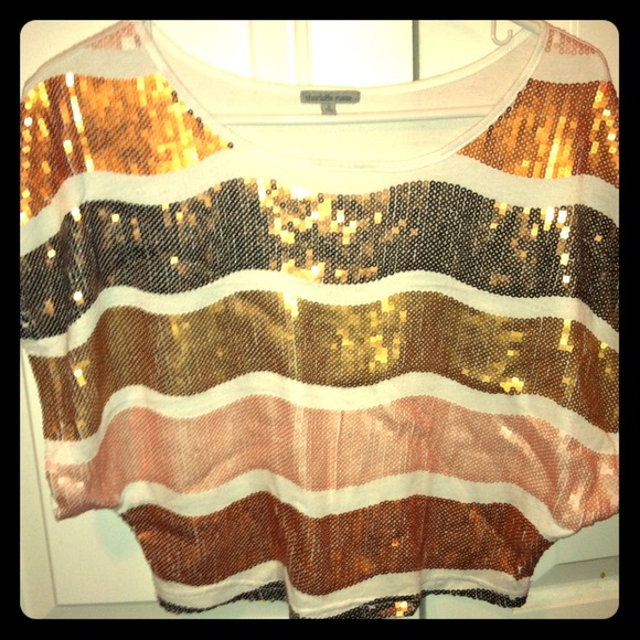 Sparkly Shirt