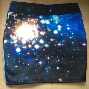 Atmosphere skirt