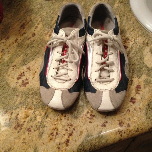 Men's Prada sneakers