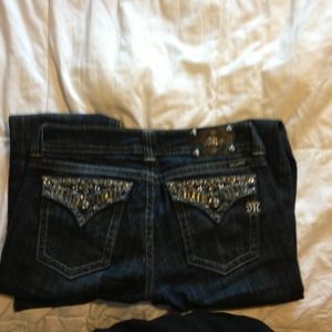 MISS ME JEANS!!!! TODAY ONLY ALL JEANS 26.00!!