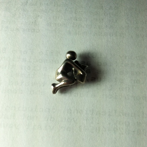 Genuine 925 Trollbead Aquarius Charm