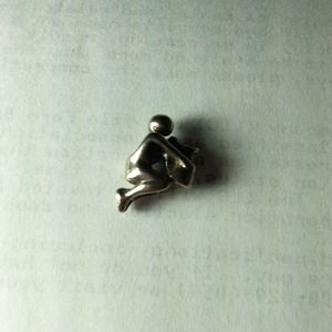 Genuine 925 Trollbead Aquarius Charm