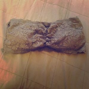 Laced Bandeau