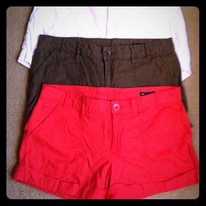 Gap Shorts Bundle
