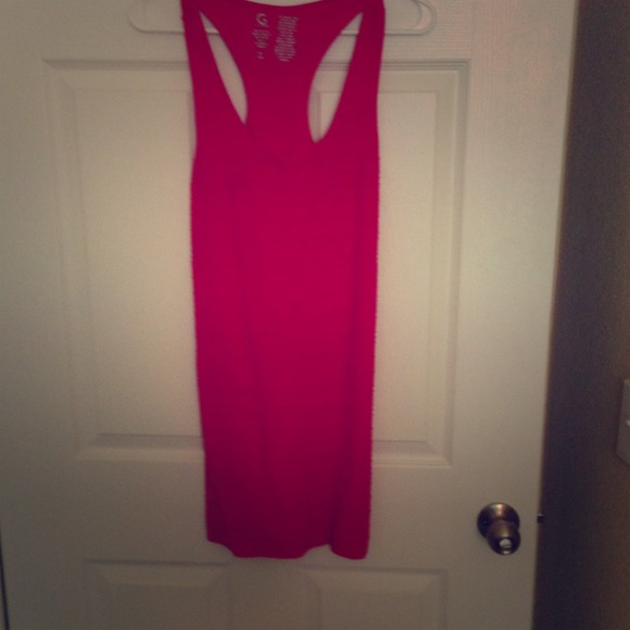 Pink Guess Party Dress