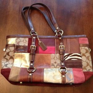 Coach Purse Bundle