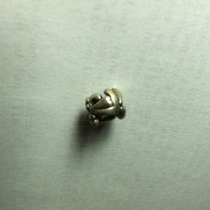 HOLD Genuine Troll Beads 925 J Letter Charm