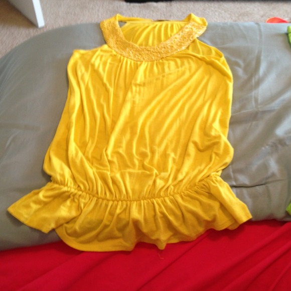 Yellow me!