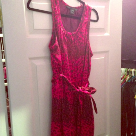 Spring dress