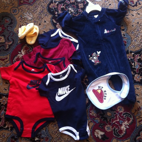 Baby boys clothes