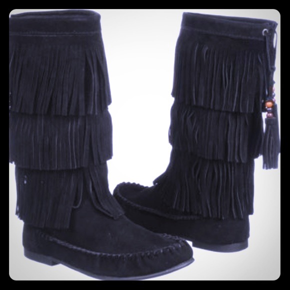 Steve Madden Takoda boots