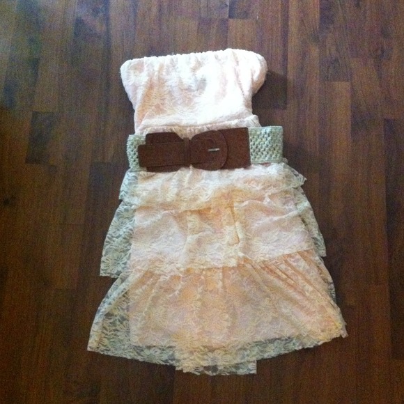 Halter top dress