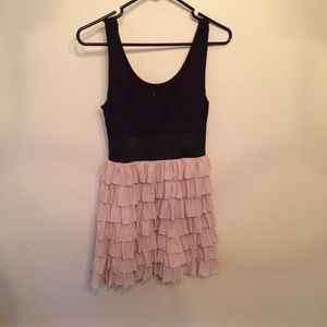 🚫sold on Vinted🚫Tank and skirt combo dress