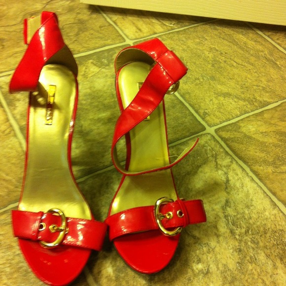Sexy red