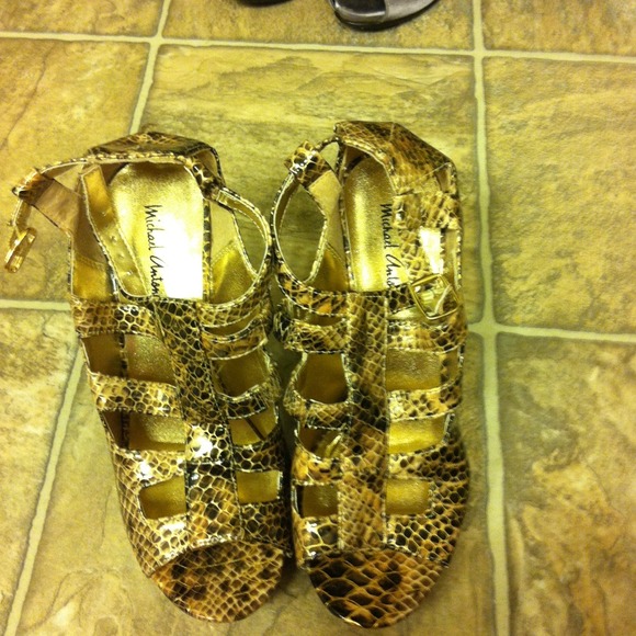 Snake skin