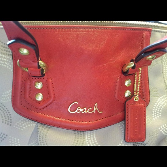🚫SOLD!!!🚫 NWT Coach Handbag - Picture 3 of 4