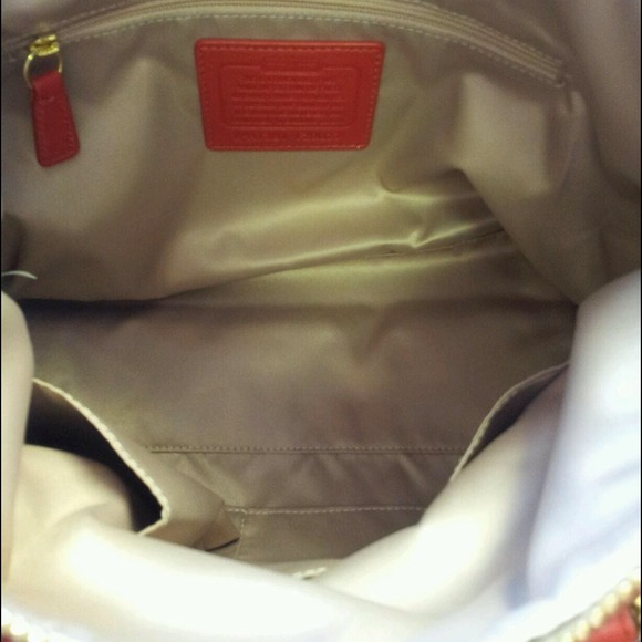 🚫SOLD!!!🚫 NWT Coach Handbag - Picture 4 of 4