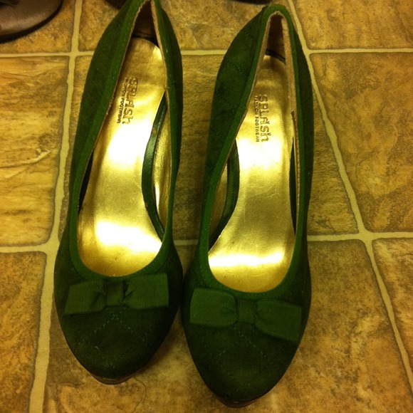 Pretty green color