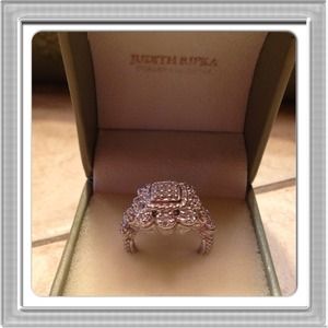 Judith Ripka Ring