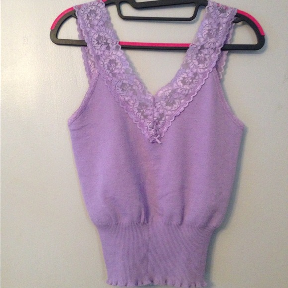 Knit sweater