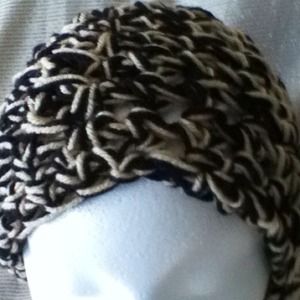 Double strand slouchy beanie Double strand slouchy beanie