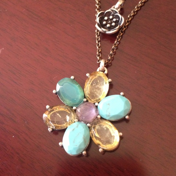 ✂Price cut✂Lucky Brand necklace