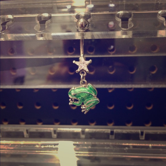 Brand new body jewelry!!!