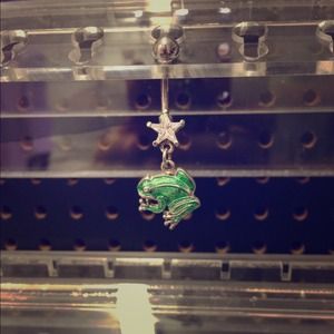 Brand new body jewelry!!!