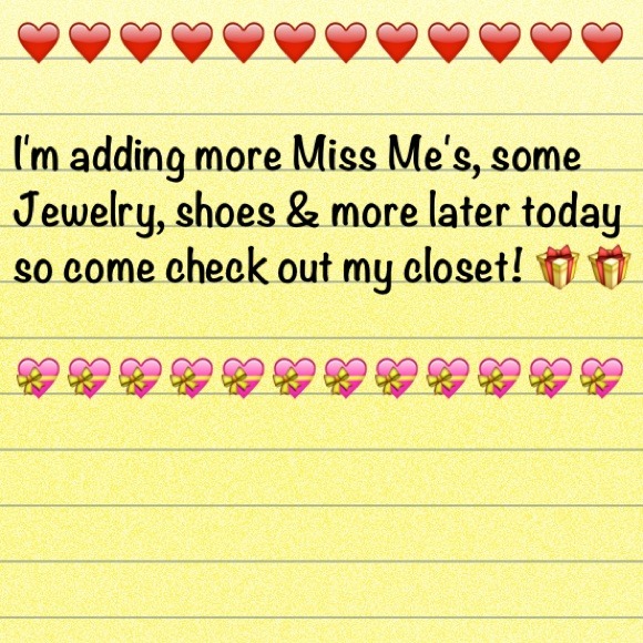 Adding more items to my closet! - Picture 1 of 1