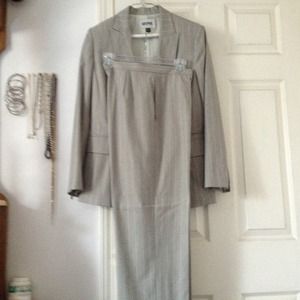 2 piece suit